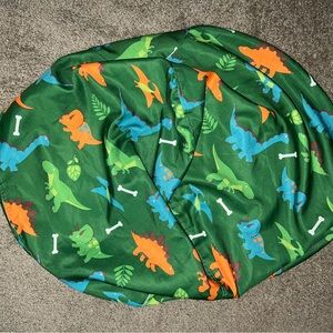 Bean bag washable fabric